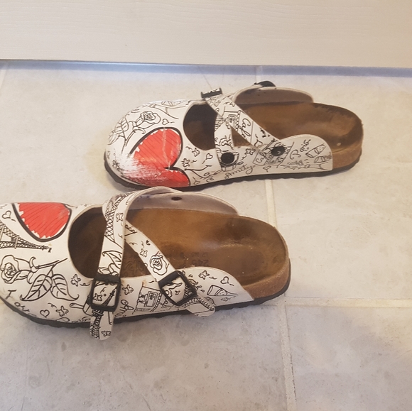 Birkenstock clogs - Picture 6 of 6